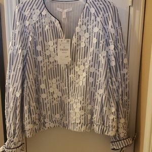 SOLD ZARA try outerwear jacket